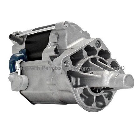 Mpa Quality-Built Starter Remanufactured,  17020